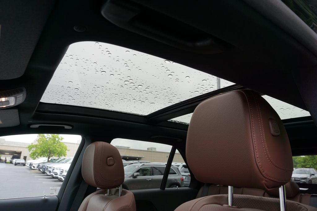 2025 Mercedes-Benz GLE 350 9