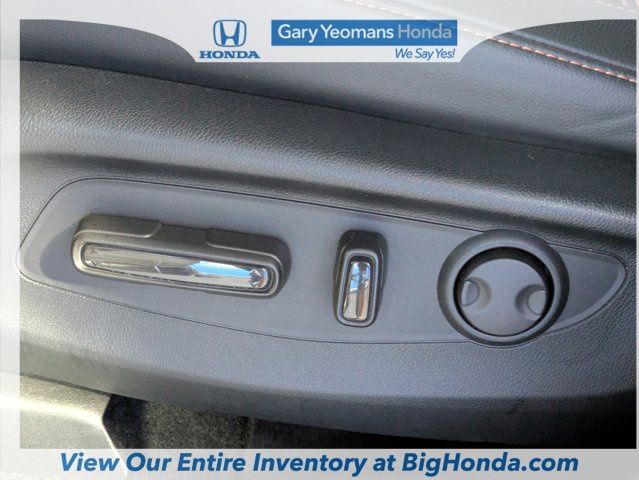 2024 Honda CR-V Hybrid