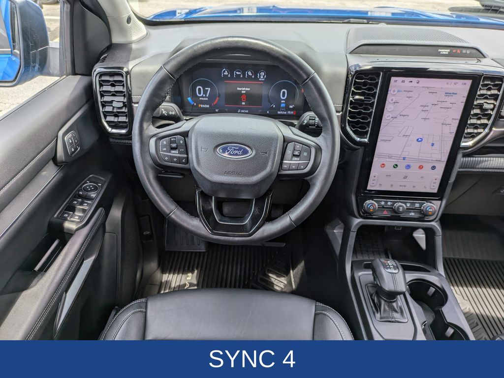 2024 Ford Ranger LARIAT