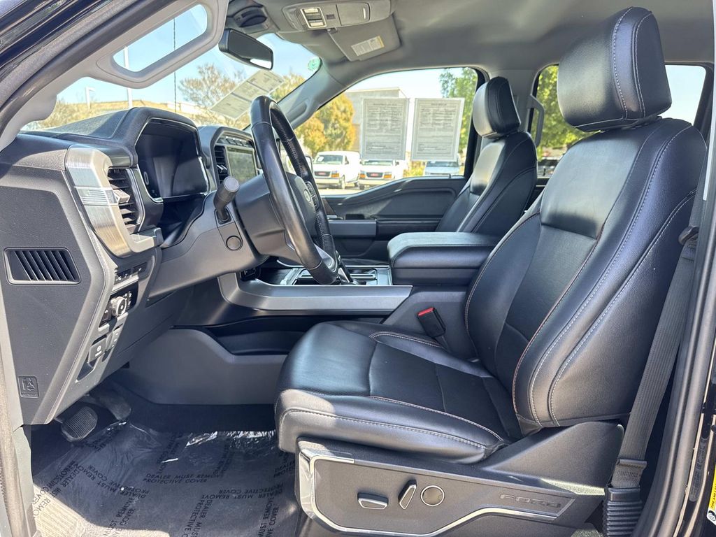 Used 2023 Ford F-150 Lariat 4D SuperCrew