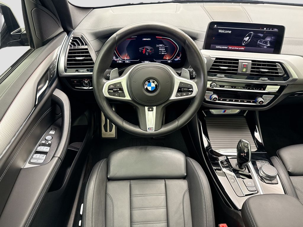 Thumbnail: 2021 BMW X3 - 10