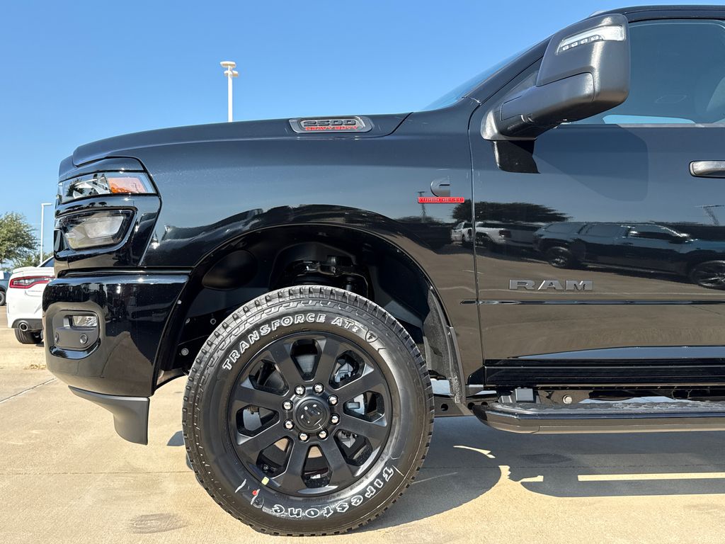 New 2026 Ram 2500 Truck