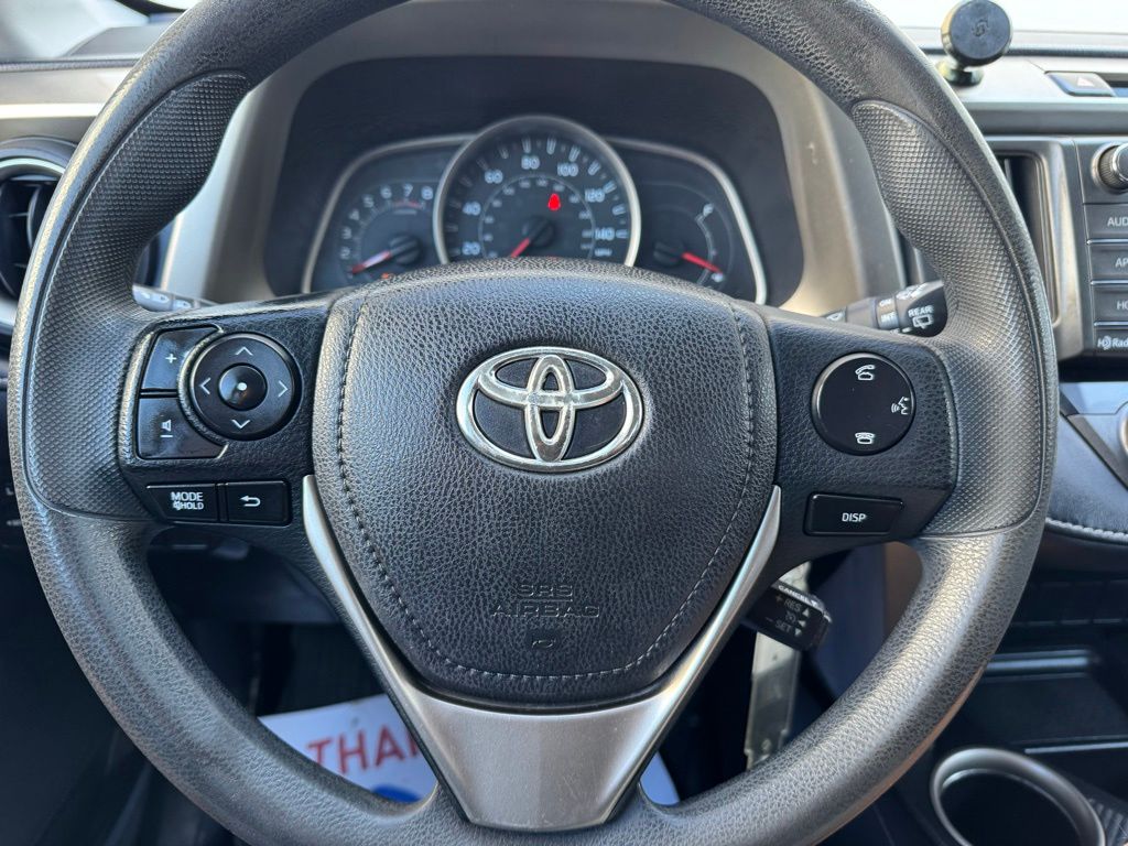 Used Car 2014 Toyota Rav4  Xle For Sale Under $10,000 In Georgetown, Texas