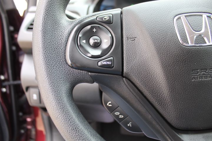 Used Car 2015 Honda Cr-v  Lx For Sale Under $10,000 In Georgetown, Texas