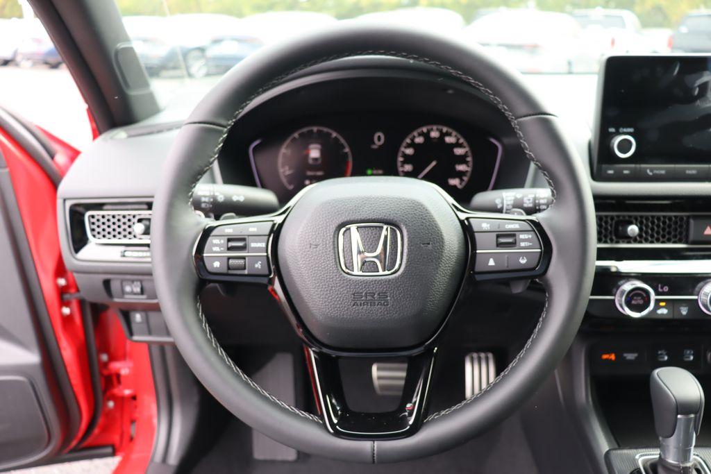 Thumbnail: 2025 Honda Civic - 29
