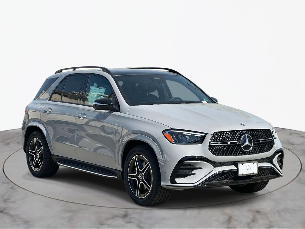 2025 Mercedes-Benz GLE 350 3