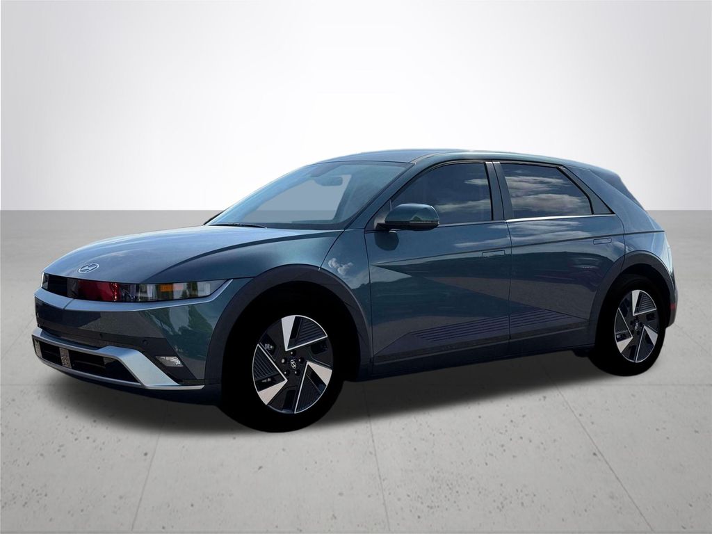 2025 Hyundai IONIQ 5 SE Standard Range