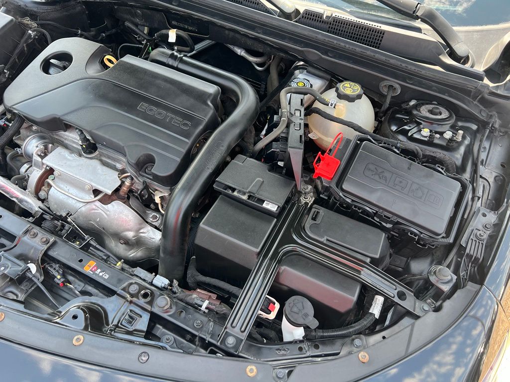 Used 2021 Chevrolet Malibu Sedan