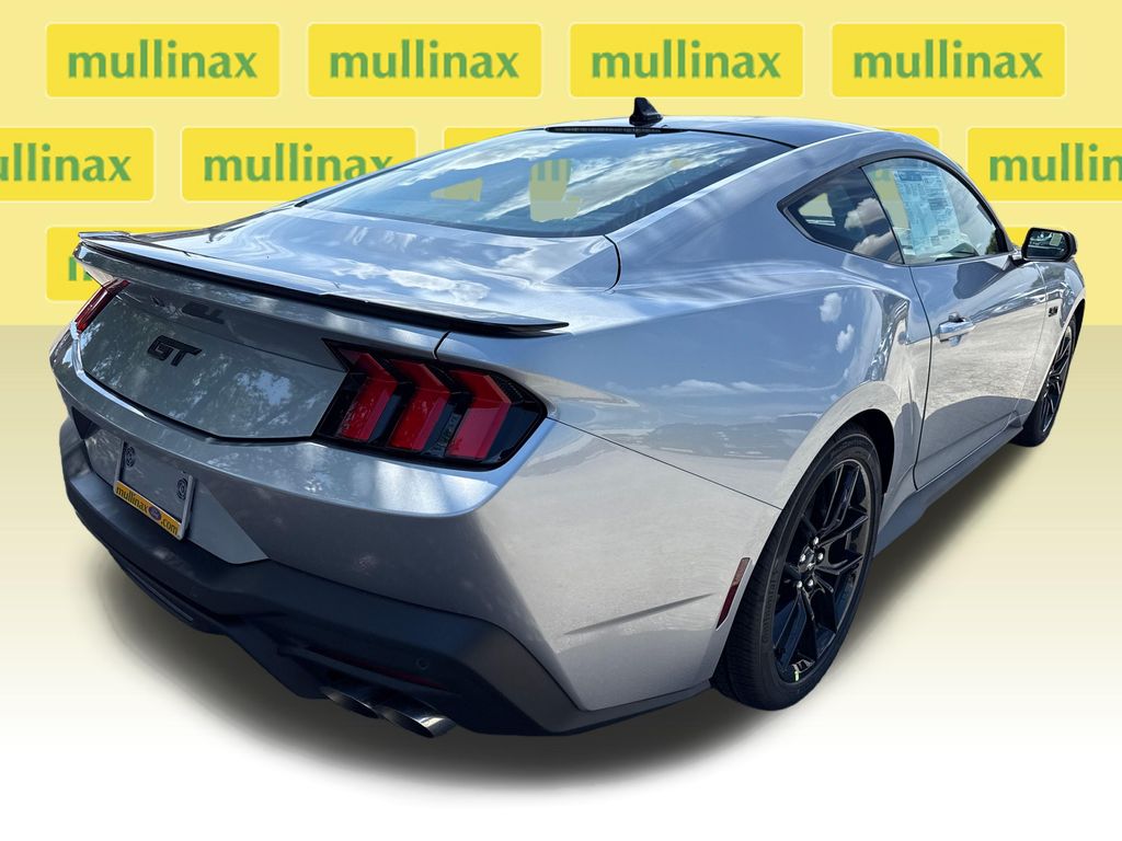 New 2026 Silver Ford GT Premium image 16