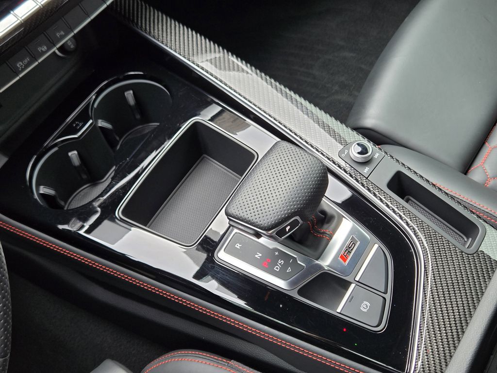 used 2024 Audi RS 5 car, priced at $65,431