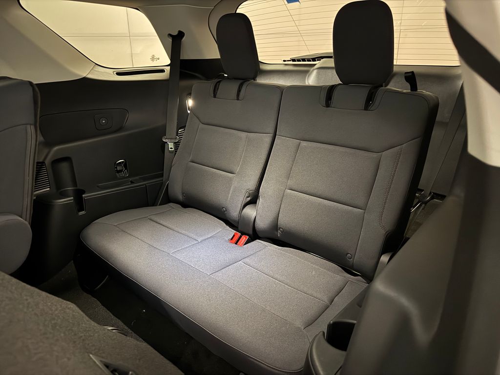 New 2026 Black Ford Active image 14