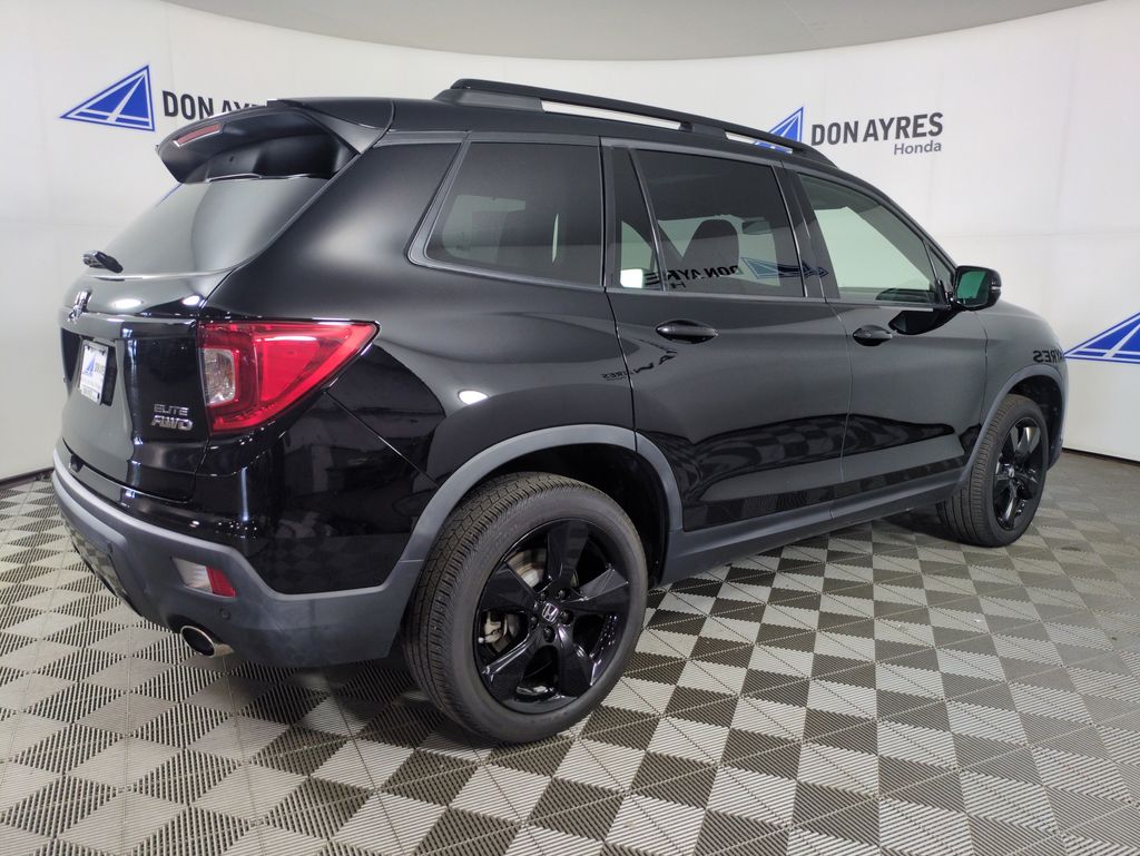 Used 2021 Honda Passport Elite For Sale in Fort Wayne, IN