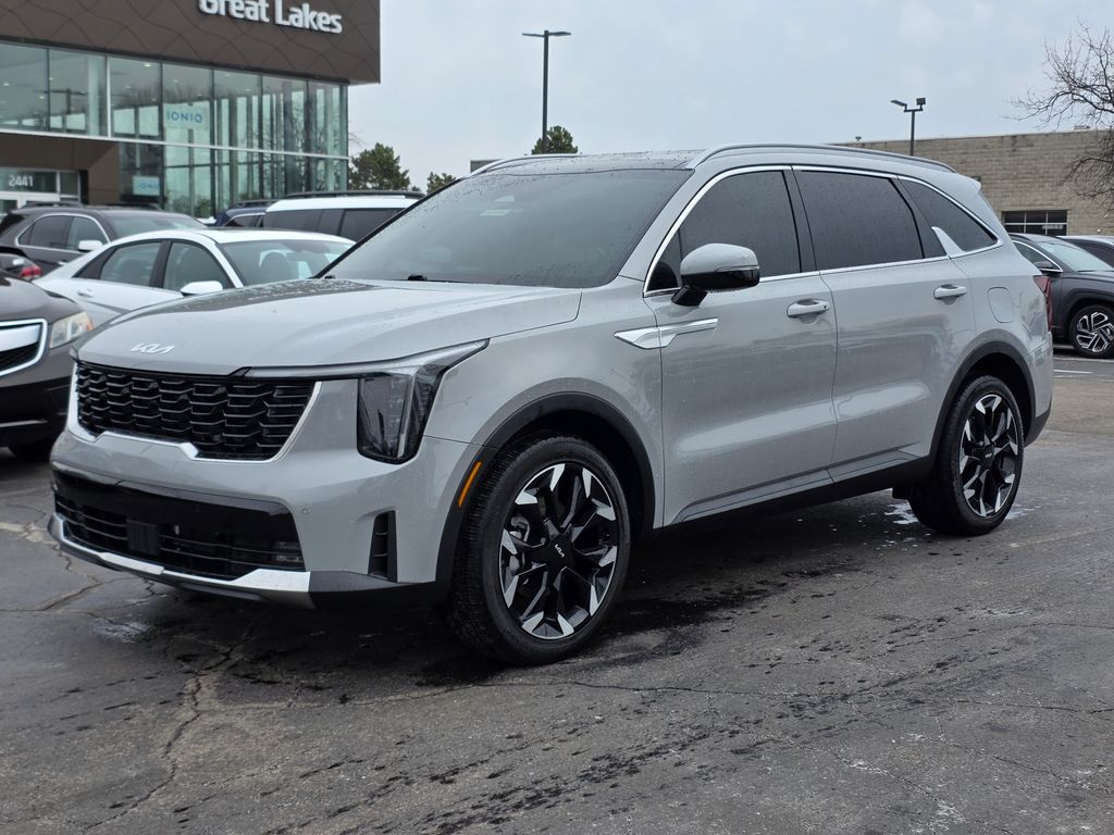 2025 Kia Sorento EX FWD