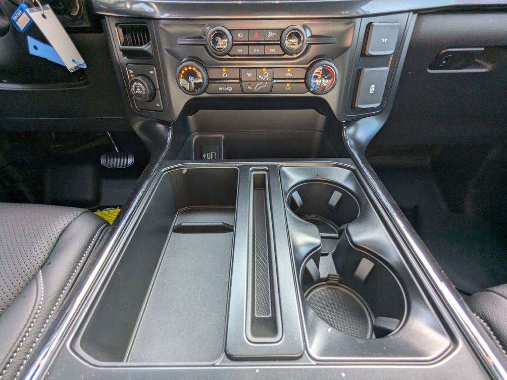 2025 Ford F-150 Rocky Ridge