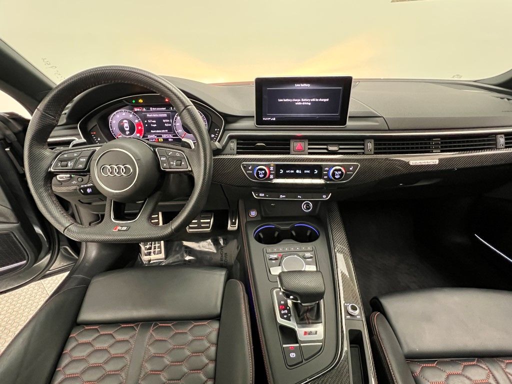 Thumbnail: 2018 Audi RS 5 - 15