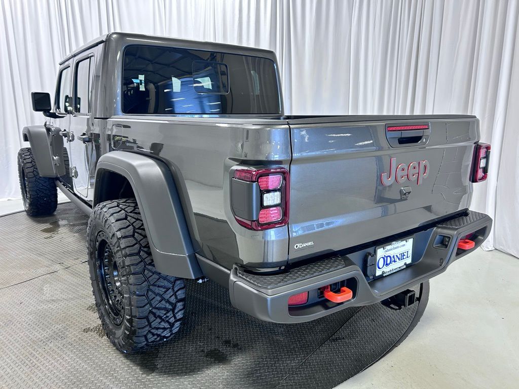 new 2026 Jeep Gladiator car, priced at $60,873