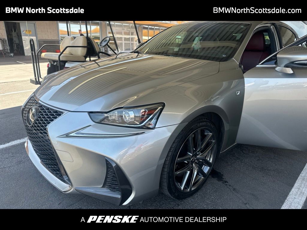 Thumbnail: 2017 Lexus IS - 1