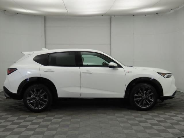 Thumbnail: 2025 Acura ADX - 4