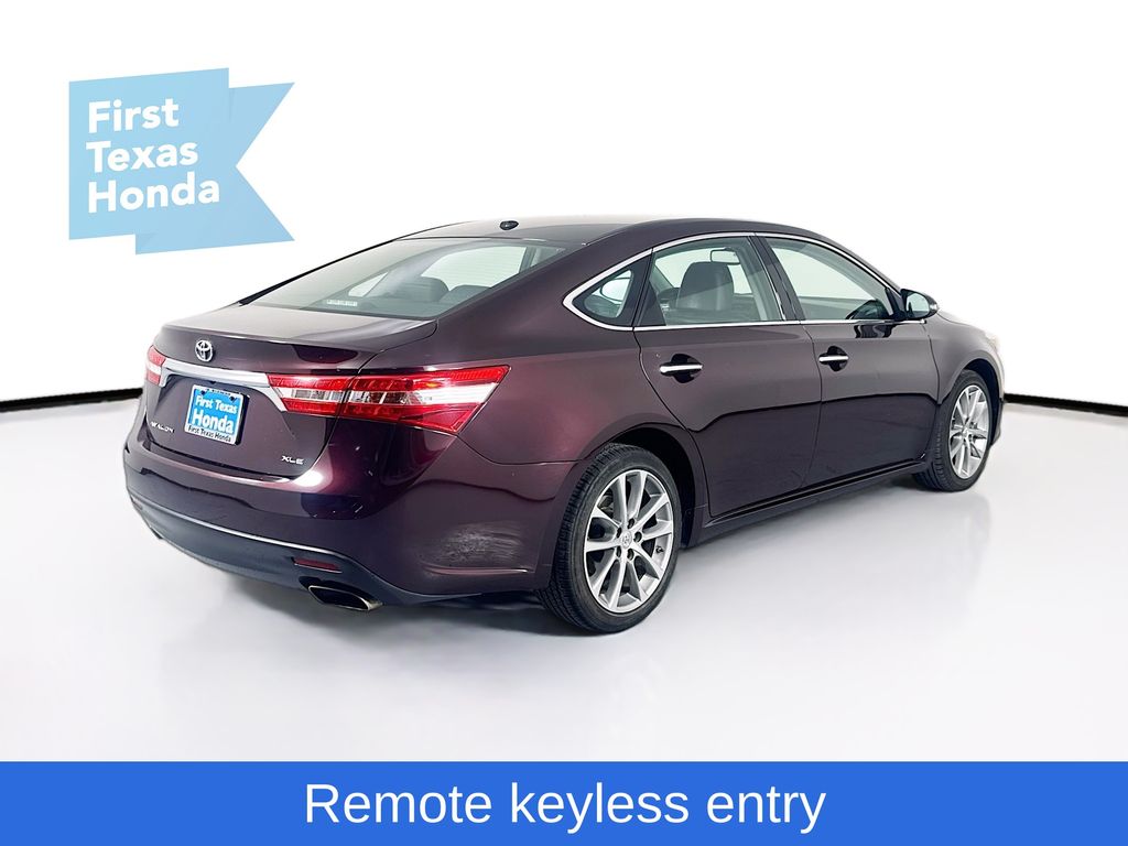 Used Car 2015 Toyota Avalon  Xle Touring For Sale Under $12,000 In Austin, Texas