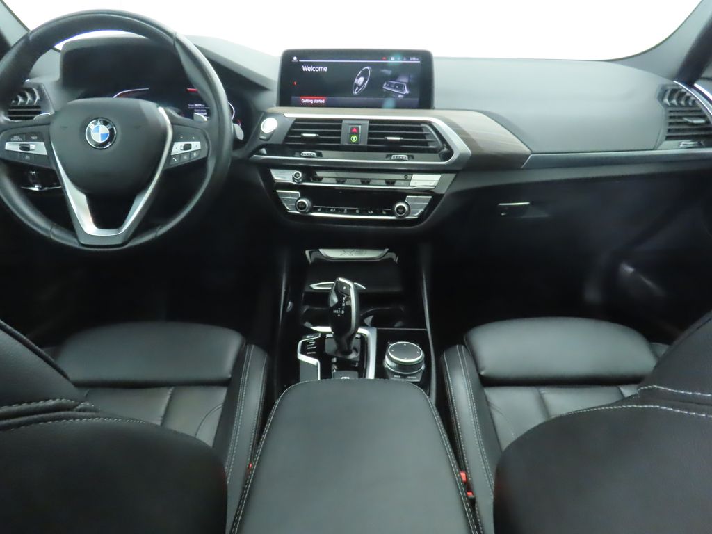 2021 BMW X3 sDrive30i 13