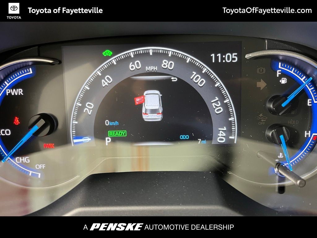 Thumbnail: 2025 Toyota RAV4 - 32