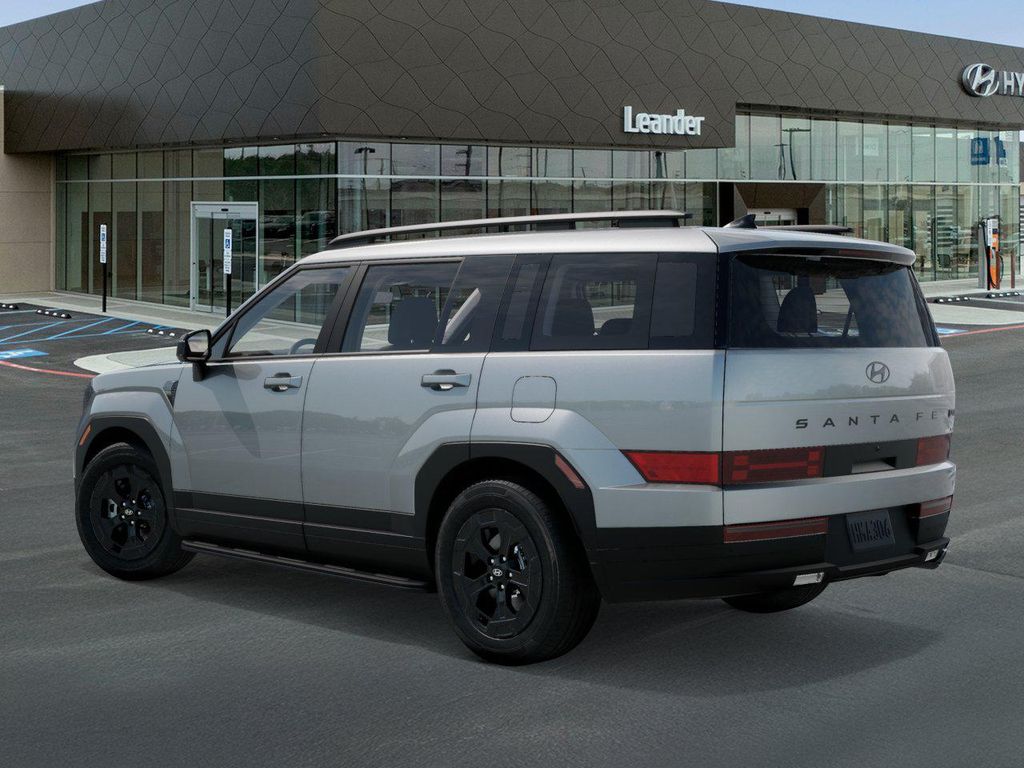 Thumbnail: 2026 Hyundai Santa Fe - 5