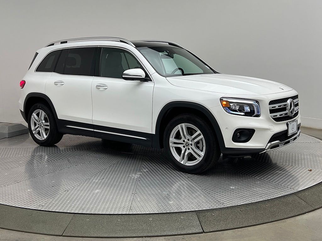 2023 Mercedes-Benz GLB 250 3