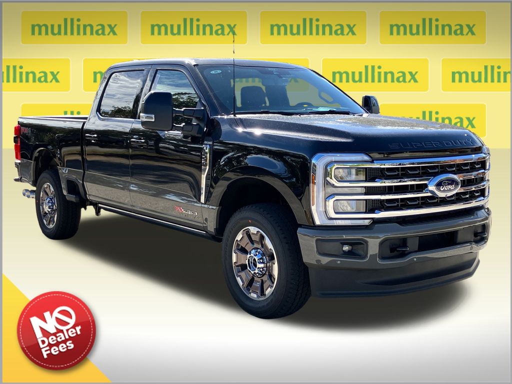 2026 Ford F-250 Super Duty King Ranch's photo