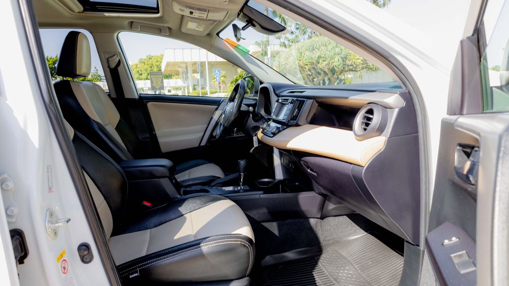 Used 2018 Toyota RAV4 XLE 4D Sport Utility