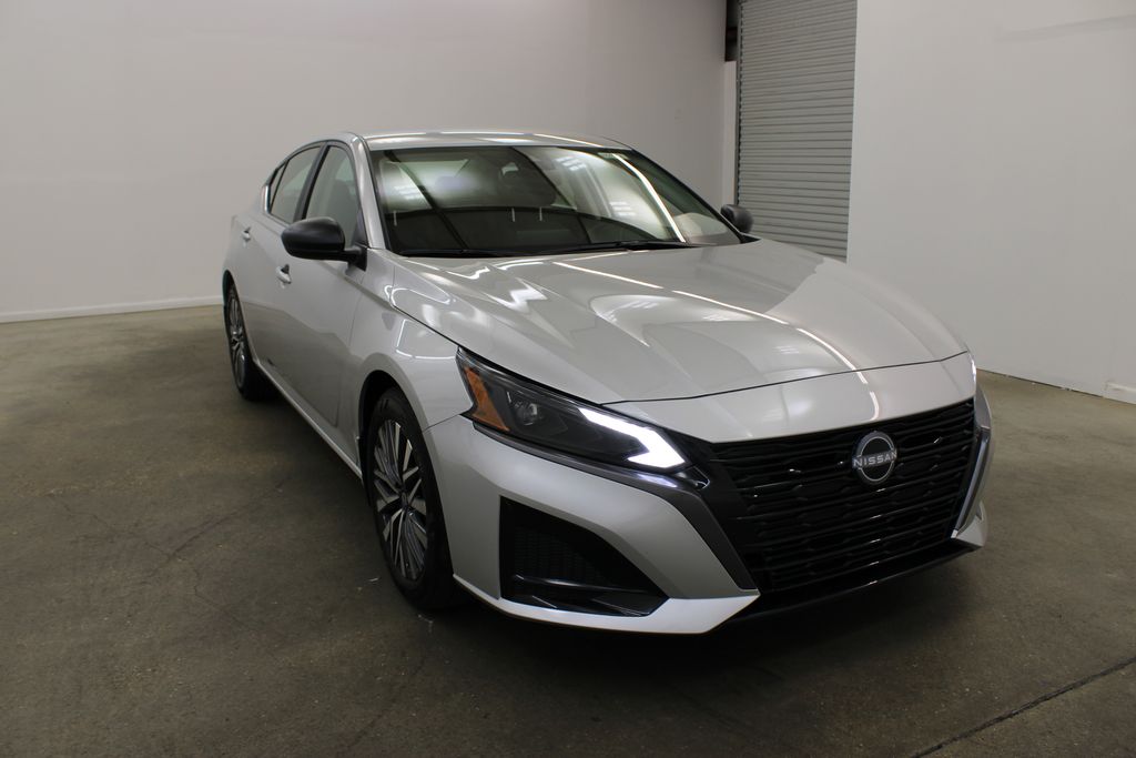 new 2026 Nissan Altima car, priced at $29,140