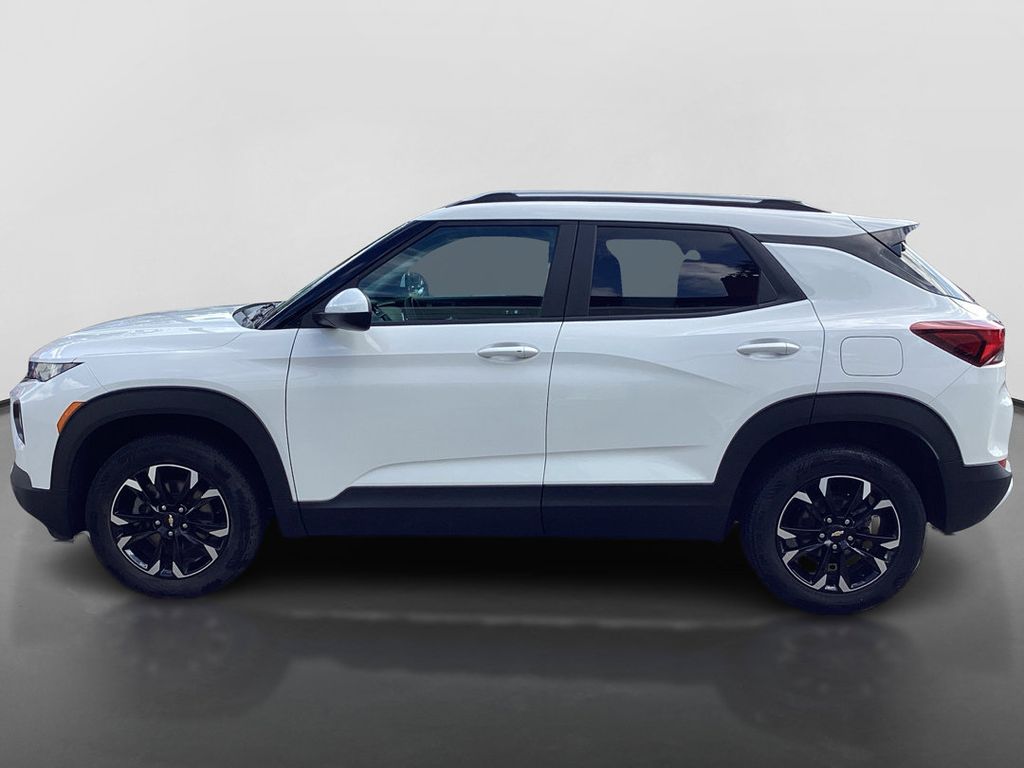 Used 2023 Chevrolet TrailBlazer SUV