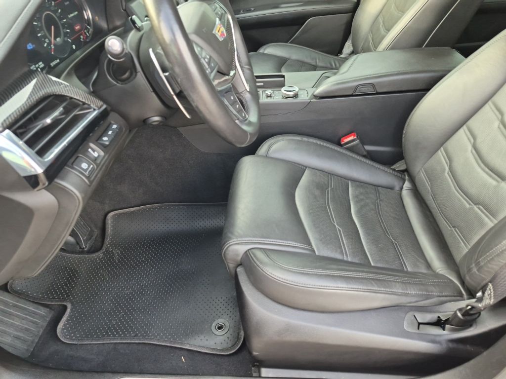 Used Car 2019 Cadillac Ct6  3.0l Twin Turbo Sport For Sale Under $40,000 In Austin, Texas