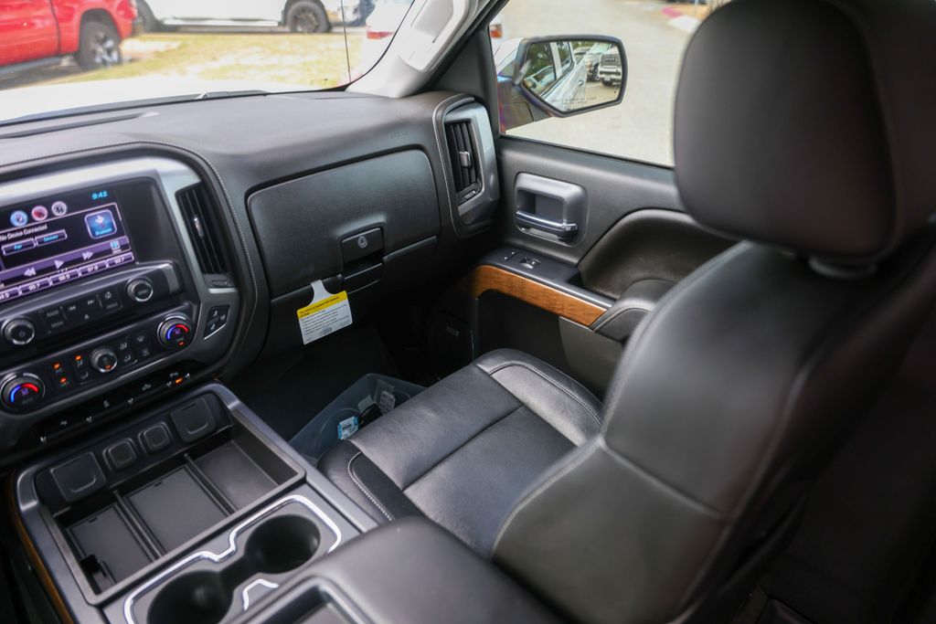 Used Car 2015 Chevrolet Silverado 1500  Ltz For Sale Under $30,000 In Austin, Texas