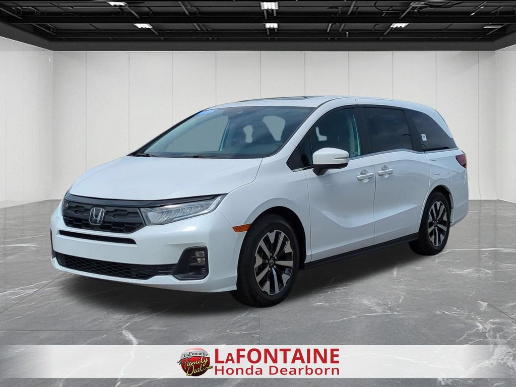 2025 Honda Odyssey EX-L