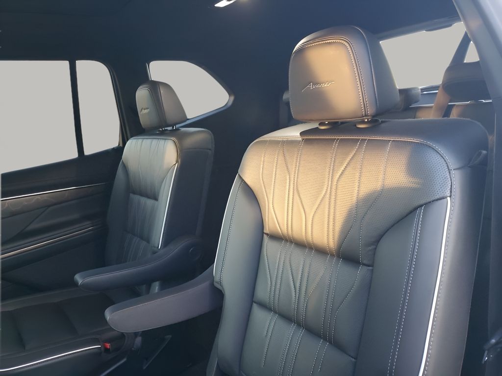 Used Car 2025 Buick Enclave  Avenir For Sale Under $60,000 In Austin, Texas