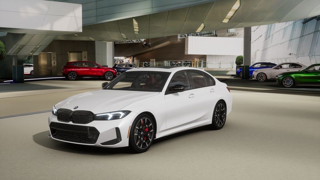 Thumbnail: 2025 BMW 3 Series - 26