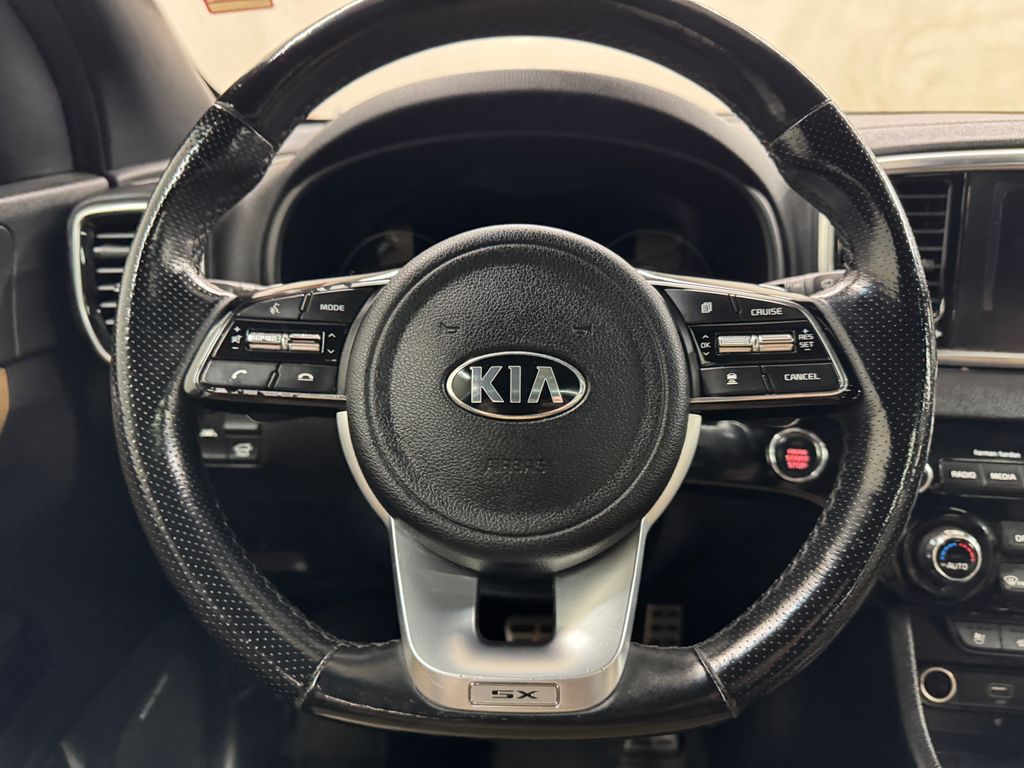 2021 Kia Sportage SX