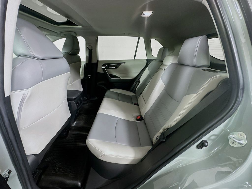 Thumbnail: 2023 Toyota RAV4 - 24