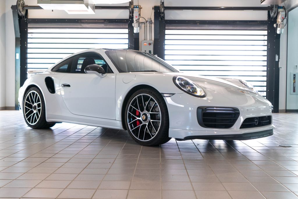 Used 2018 Porsche 911 Coupe