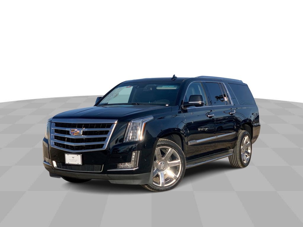 2020 Cadillac Escalade ESV Premium Luxury 4WD