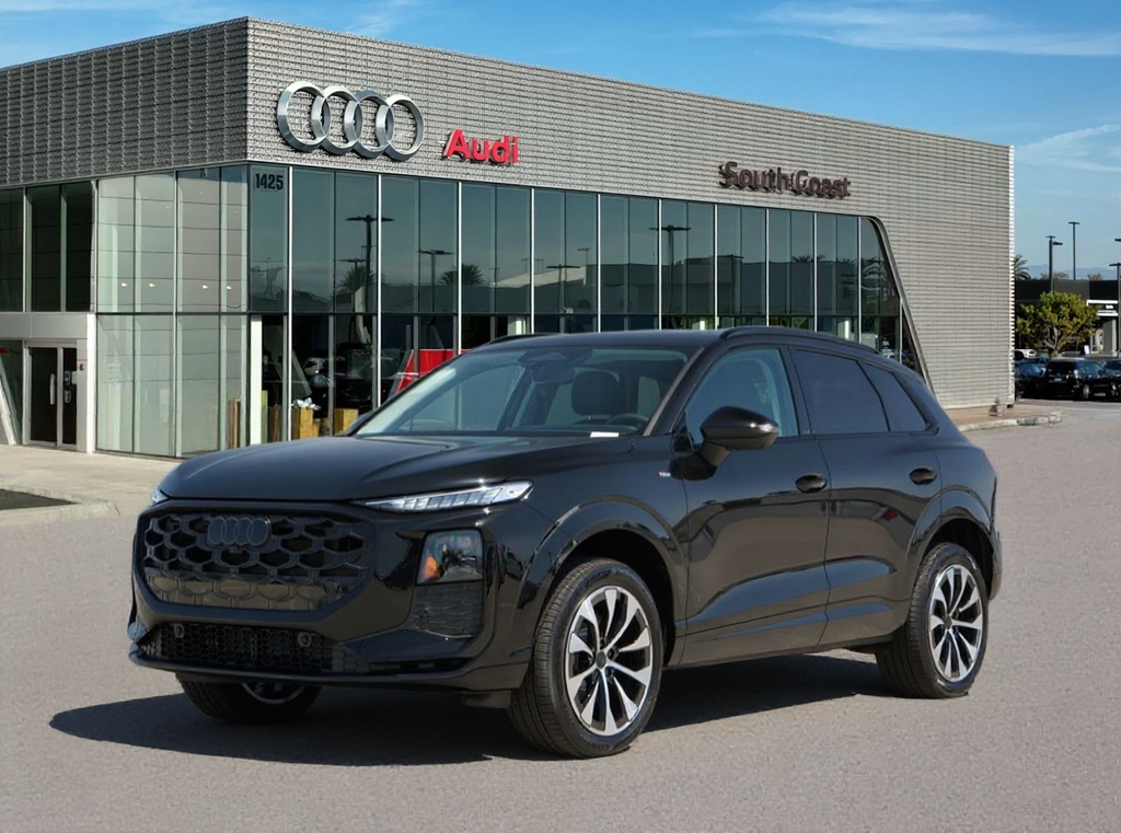 Thumbnail: 2026 Audi Q3 - 1