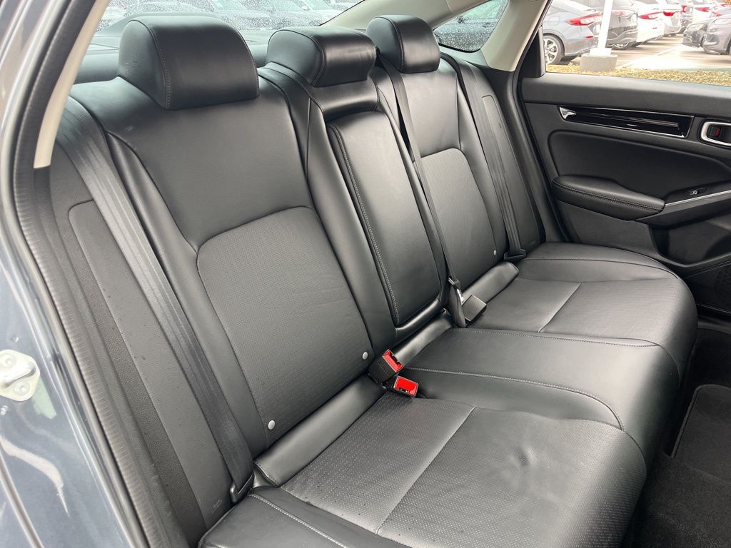 Thumbnail: 2023 Honda Civic - 27