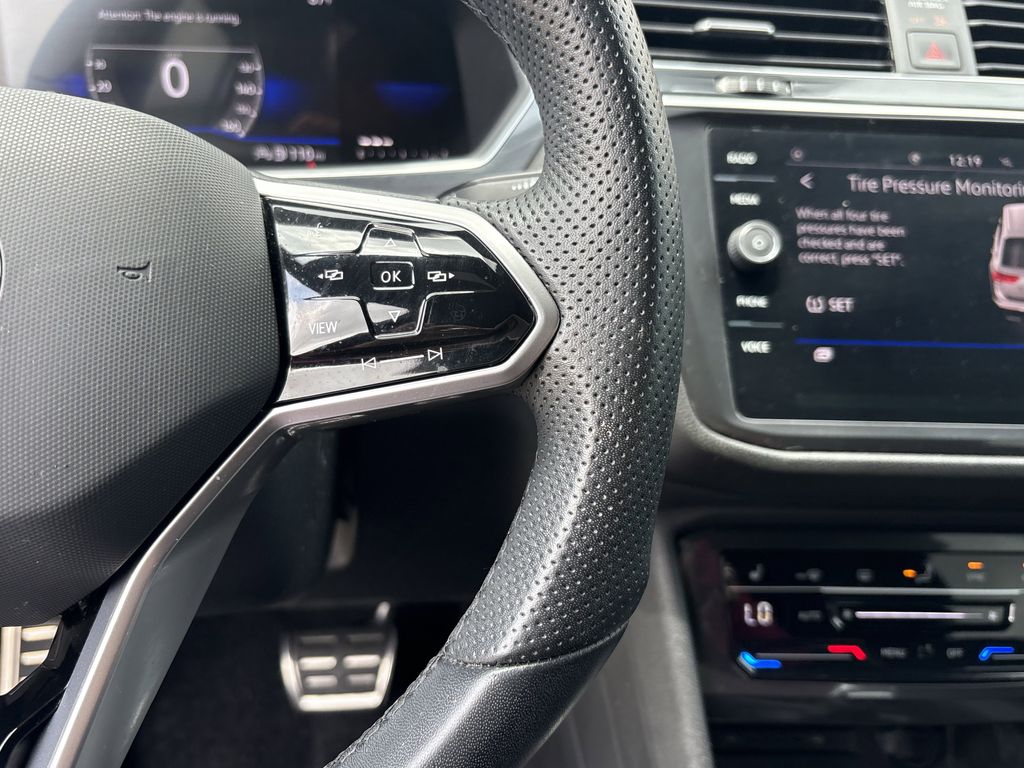 2023 Volkswagen Tiguan 2.0T SE R-Line Black  at Parkway Family Mazda