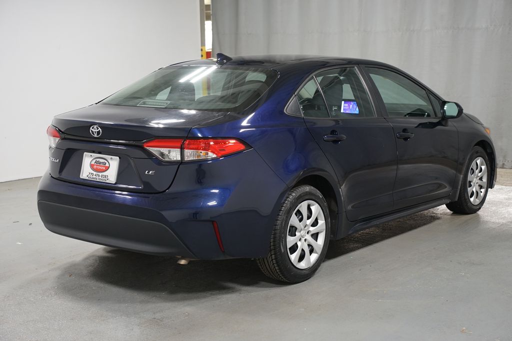 Thumbnail: 2024 Toyota Corolla - 8