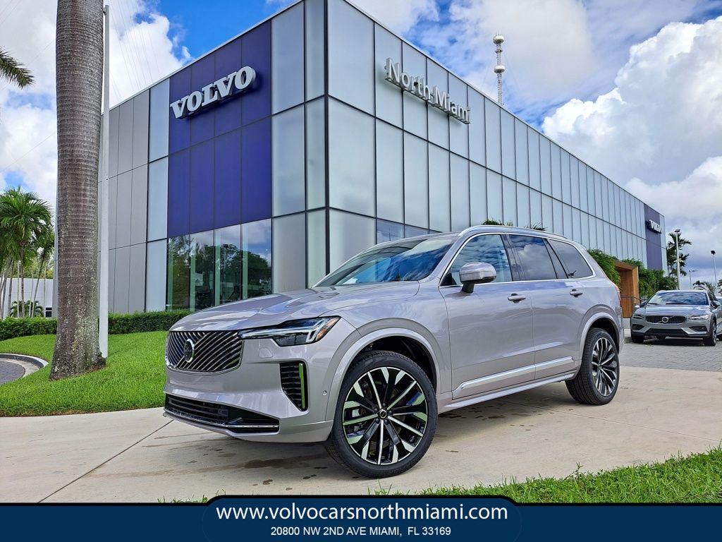 2026 Volvo XC90 B6 Plus 7-Seater