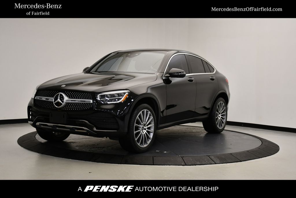 2021 Mercedes-Benz GLC 300 -
                Fairfield, CT