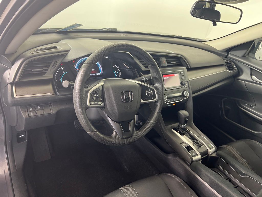 Used 2020 Gray Honda LX image 14