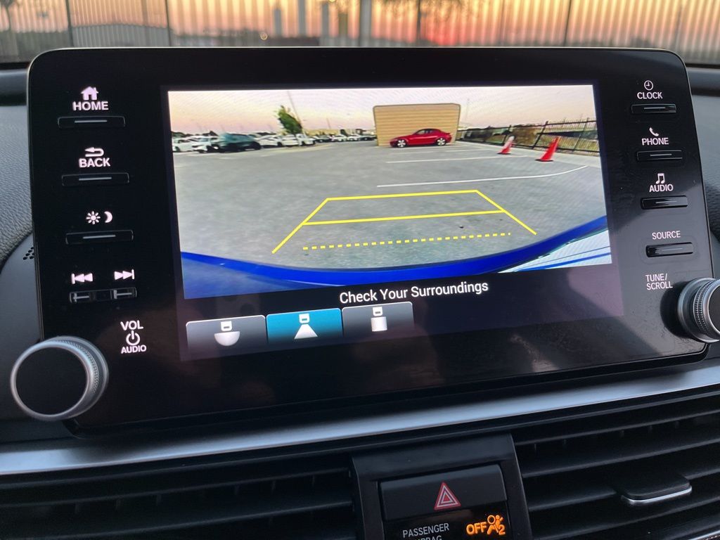 Thumbnail: 2021 Honda Accord - 24