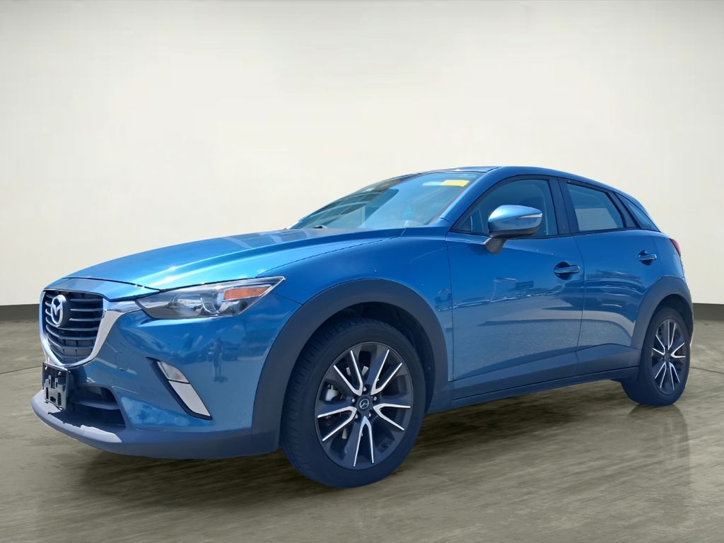 2018 Mazda CX-3 Touring AWD