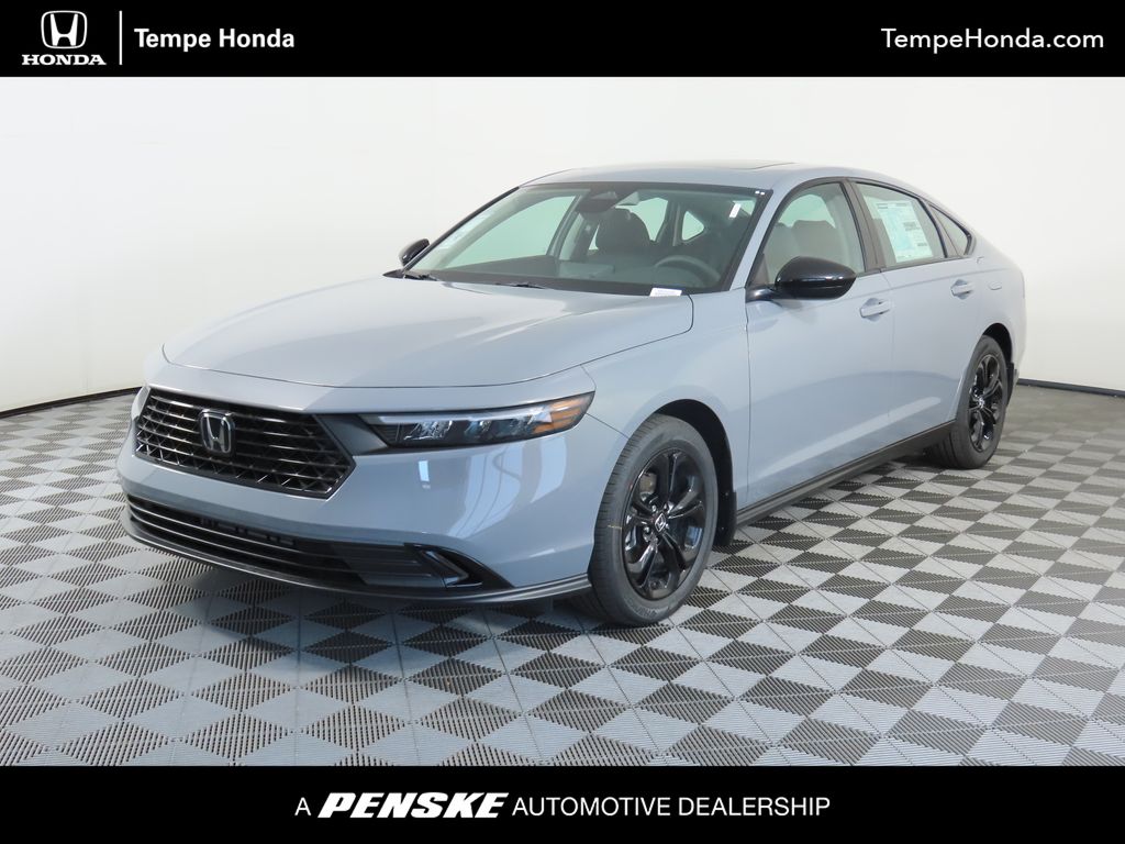 2025 Honda Accord SE -
                Tempe, AZ